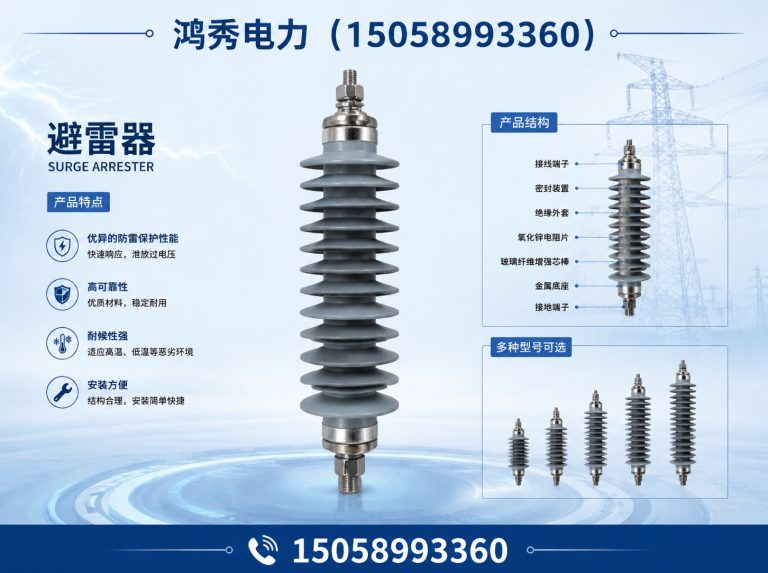 龙港市一二次融合真空断路器展示图